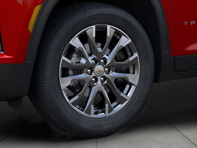 2026 Chevrolet Traverse Vehicle Photo in MANITOWOC, WI 54220-5838