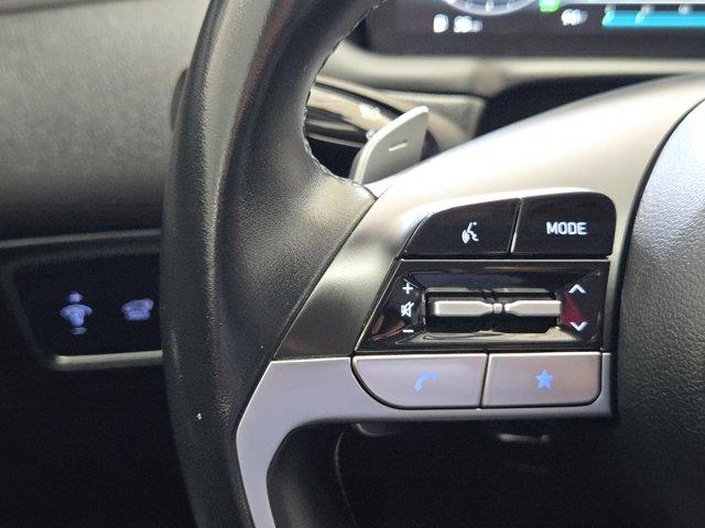 2023 Hyundai TUCSON Hybrid Vehicle Photo in Decatur, TX 76234