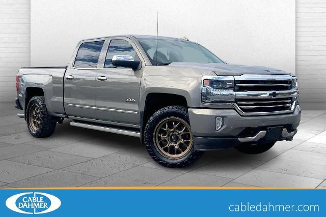 2017 Chevrolet Silverado 1500 Vehicle Photo in KANSAS CITY, MO 64114-4502