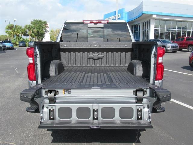 2026 Chevrolet Silverado 1500 Vehicle Photo in LEESBURG, FL 34788-4022
