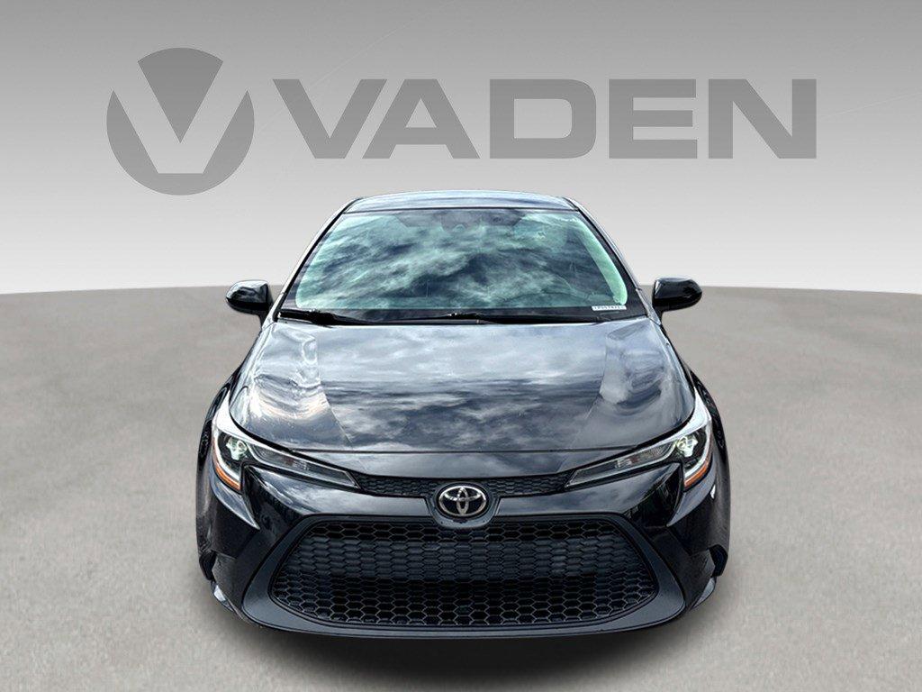 2020 Toyota Corolla Vehicle Photo in SAVANNAH, GA 31406-4513