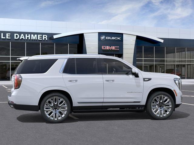 2026 GMC Yukon Vehicle Photo in TOPEKA, KS 66609-0000