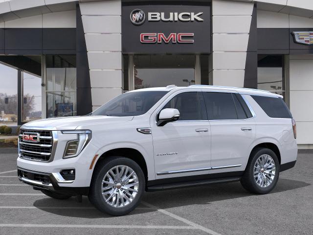 2026 GMC Yukon Vehicle Photo in INDEPENDENCE, MO 64055-1377