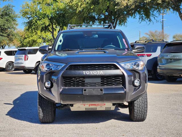 2021 Toyota 4Runner Vehicle Photo in DENTON, TX 76210-9321