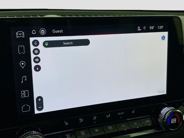 2025 GMC Canyon Vehicle Photo in PUYALLUP, WA 98371-4149