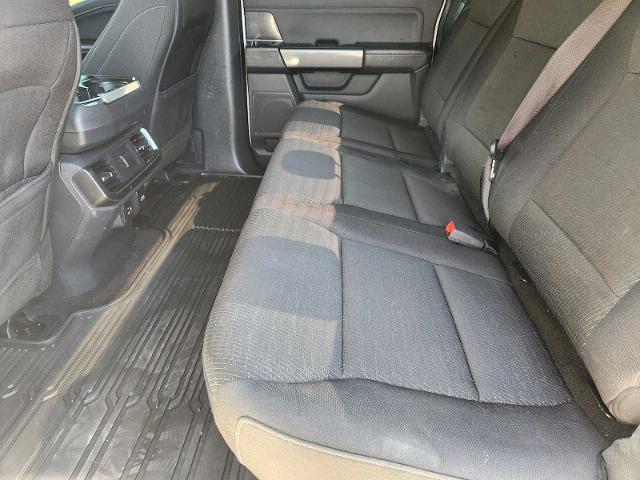 2021 Ford F-150 Vehicle Photo in DENTON, TX 76210-9321