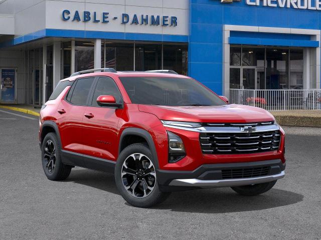 2026 Chevrolet Equinox Vehicle Photo in INDEPENDENCE, MO 64055-1314