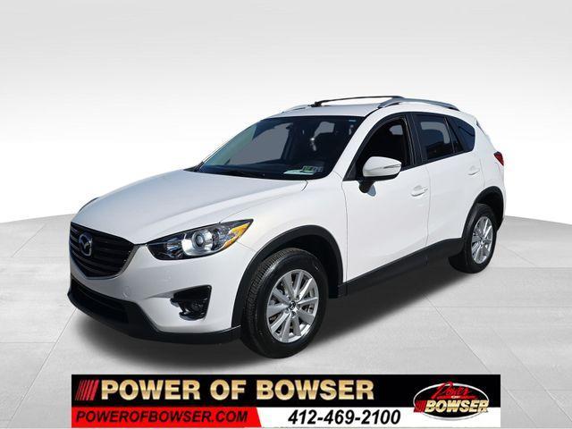 2016 Mazda CX-5 Vehicle Photo in Pleasant Hills, PA 15236