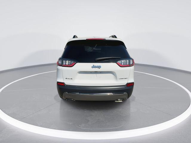 2022 Jeep Cherokee Vehicle Photo in Pleasant Hills, PA 15236