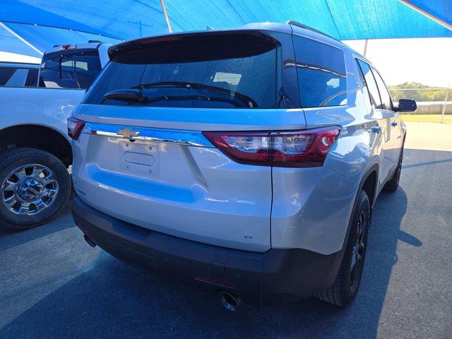 2019 Chevrolet Traverse Vehicle Photo in Decatur, TX 76234