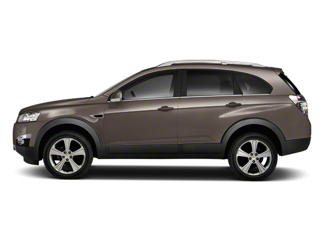 2012 Chevrolet Captiva Sport Fleet Vehicle Photo in Neenah, WI 54956