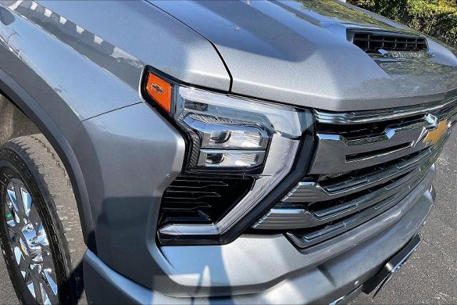 2024 Chevrolet Silverado 2500 HD Vehicle Photo in INDEPENDENCE, MO 64055-1314