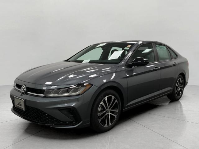2025 Volkswagen Jetta Vehicle Photo in Appleton, WI 54913