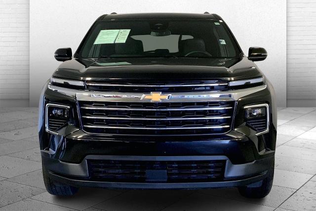 2025 Chevrolet Traverse Vehicle Photo in KANSAS CITY, MO 64114-4502