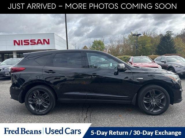 2021 Acura RDX Vehicle Photo in Flemington, NJ 08822