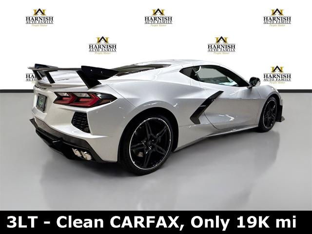 2020 Chevrolet Corvette Stingray Vehicle Photo in EVERETT, WA 98203-5662