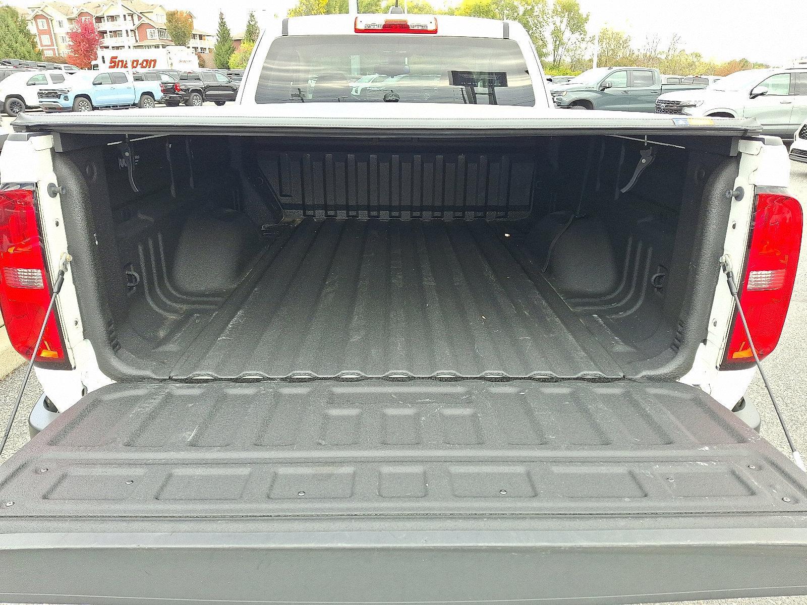 2016 Chevrolet Colorado Vehicle Photo in BETHLEHEM, PA 18017-9401