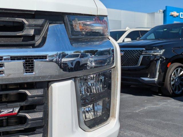 2023 Chevrolet Silverado 2500 HD Vehicle Photo in BRUNSWICK, GA 31525-1881