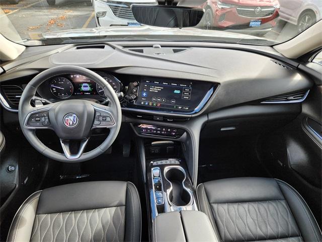 2023 Buick Envision Vehicle Photo in AURORA, CO 80012-4011