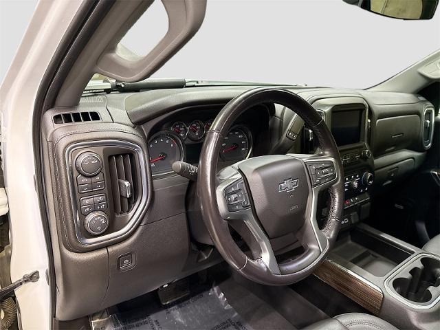 2021 Chevrolet Silverado 1500 Vehicle Photo in EVERETT, WA 98203-5662