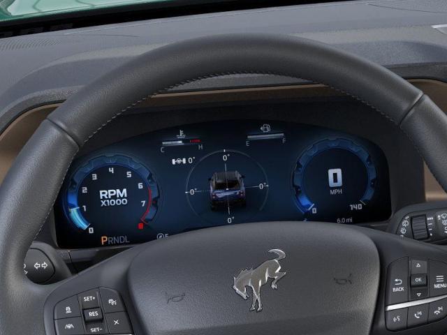 2025 Ford Bronco Sport Vehicle Photo in Weatherford, TX 76087