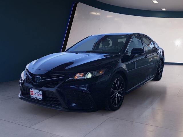 2022 Toyota Camry Vehicle Photo in LAREDO, TX 78041-0006