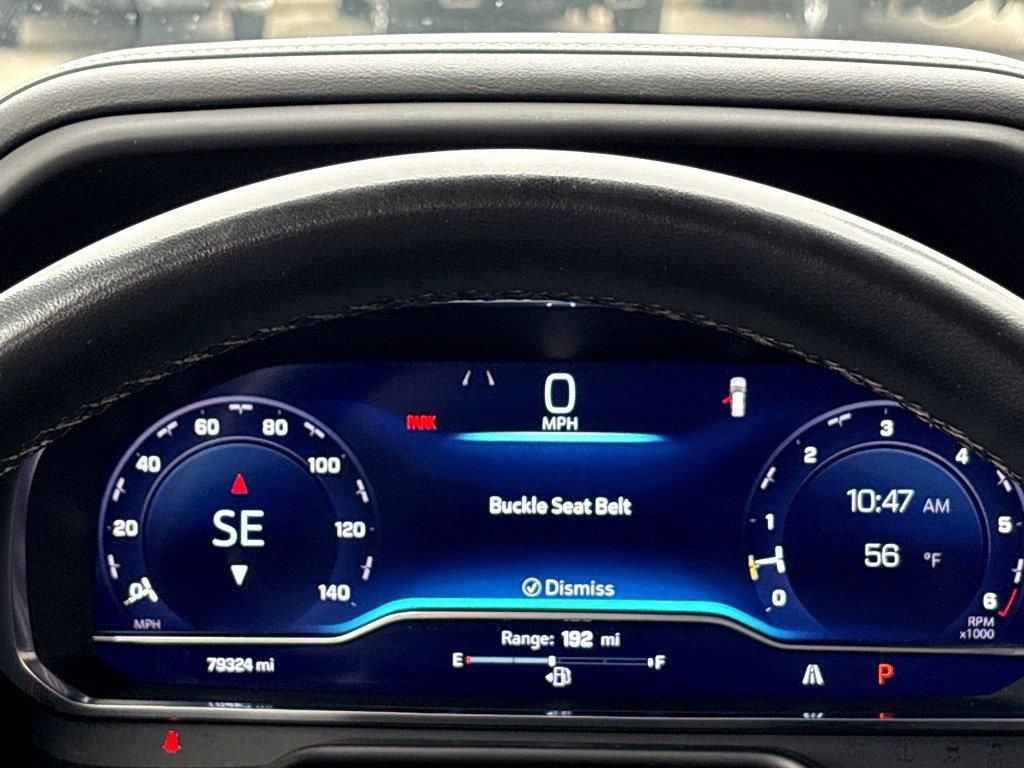 2023 Chevrolet Suburban Vehicle Photo in SAVANNAH, GA 31406-4513