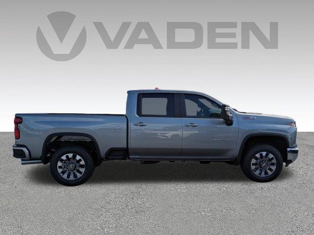 2025 Chevrolet Silverado 2500 HD Vehicle Photo in BRUNSWICK, GA 31525-1881
