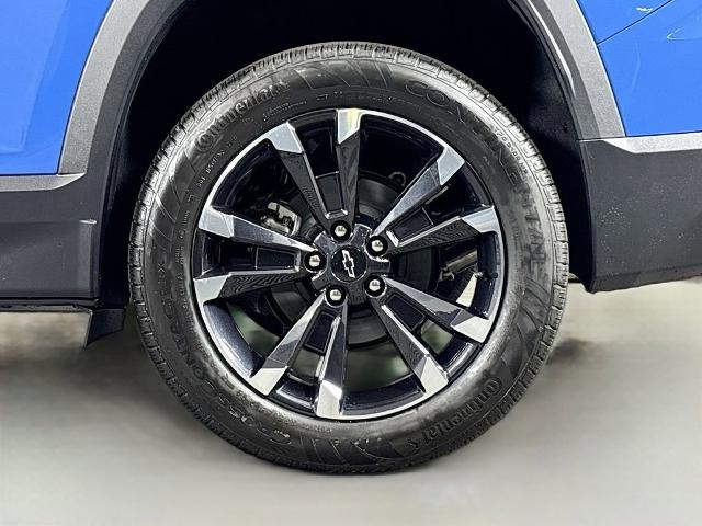 2026 Chevrolet Equinox Vehicle Photo in PUYALLUP, WA 98371-4149