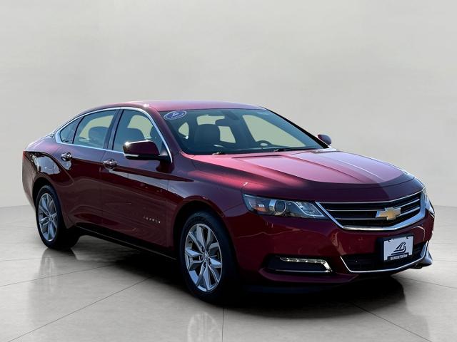 2018 Chevrolet Impala Vehicle Photo in MIDDLETON, WI 53562-1492