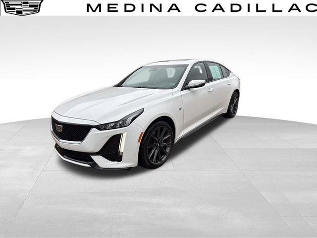 2024 Cadillac CT5 Vehicle Photo in MEDINA, OH 44256-9631