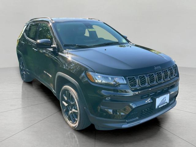 2026 Jeep Compass Vehicle Photo in Neenah, WI 54956
