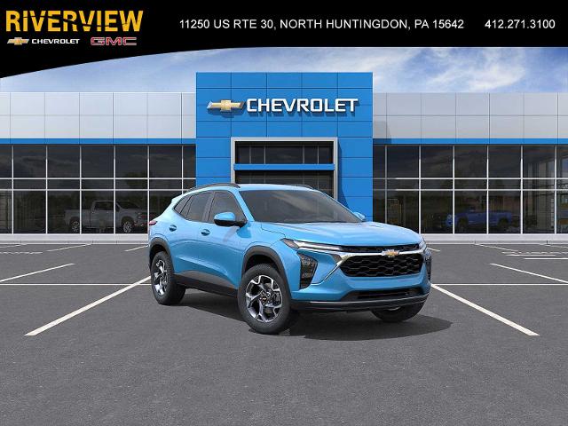 2026 Chevrolet Trax Vehicle Photo in NORTH HUNTINGDON, PA 15642-2022