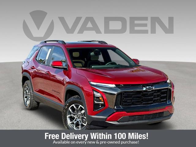 2026 Chevrolet Equinox Vehicle Photo in BEAUFORT, SC 29906-4218