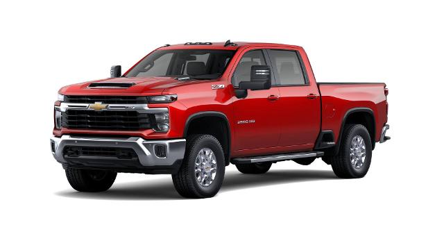 2026 Chevrolet Silverado 3500 HD Vehicle Photo in Harrisburg, PA 17104