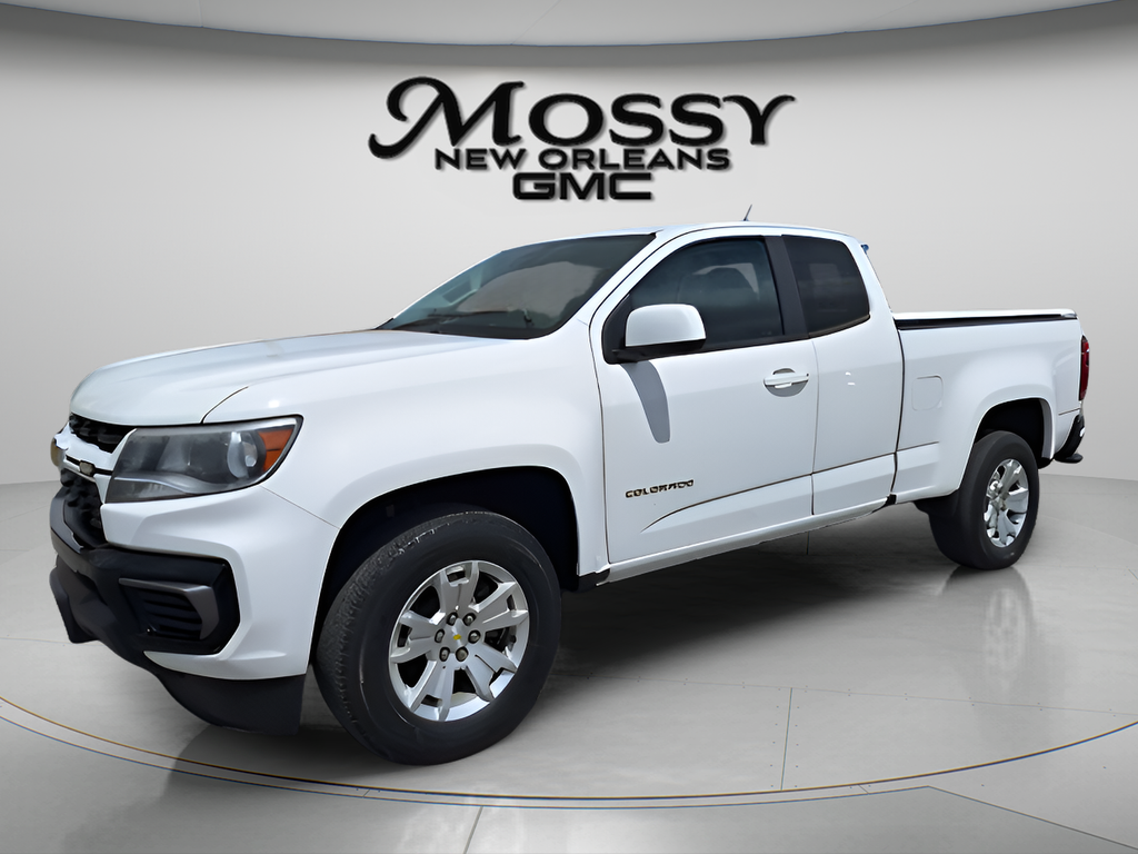 2022 Chevrolet Colorado Vehicle Photo in NEW ORLEANS, LA 70125-2016