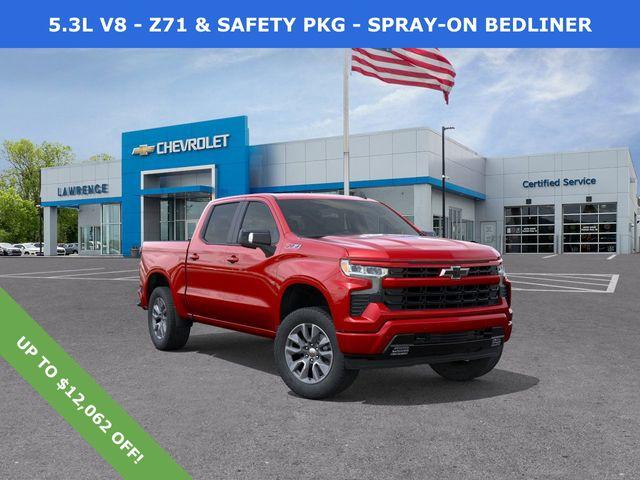 2026 Chevrolet Silverado 1500 Vehicle Photo in MECHANICSBURG, PA 17050-5233