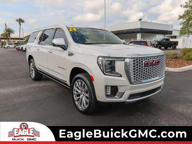 2024 GMC Yukon XL Vehicle Photo in HOMOSASSA, FL 34448-1461