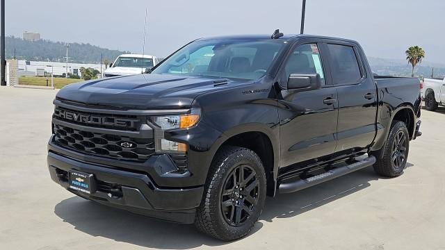 2026 Chevrolet Silverado 1500 Vehicle Photo in CITY OF INDUSTRY, CA 91748-1512