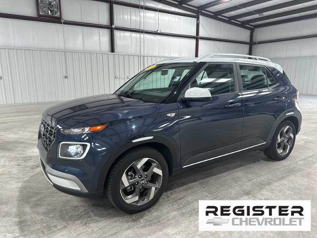 2024 Hyundai Venue Vehicle Photo in SPRING HILL, FL 34613-2707