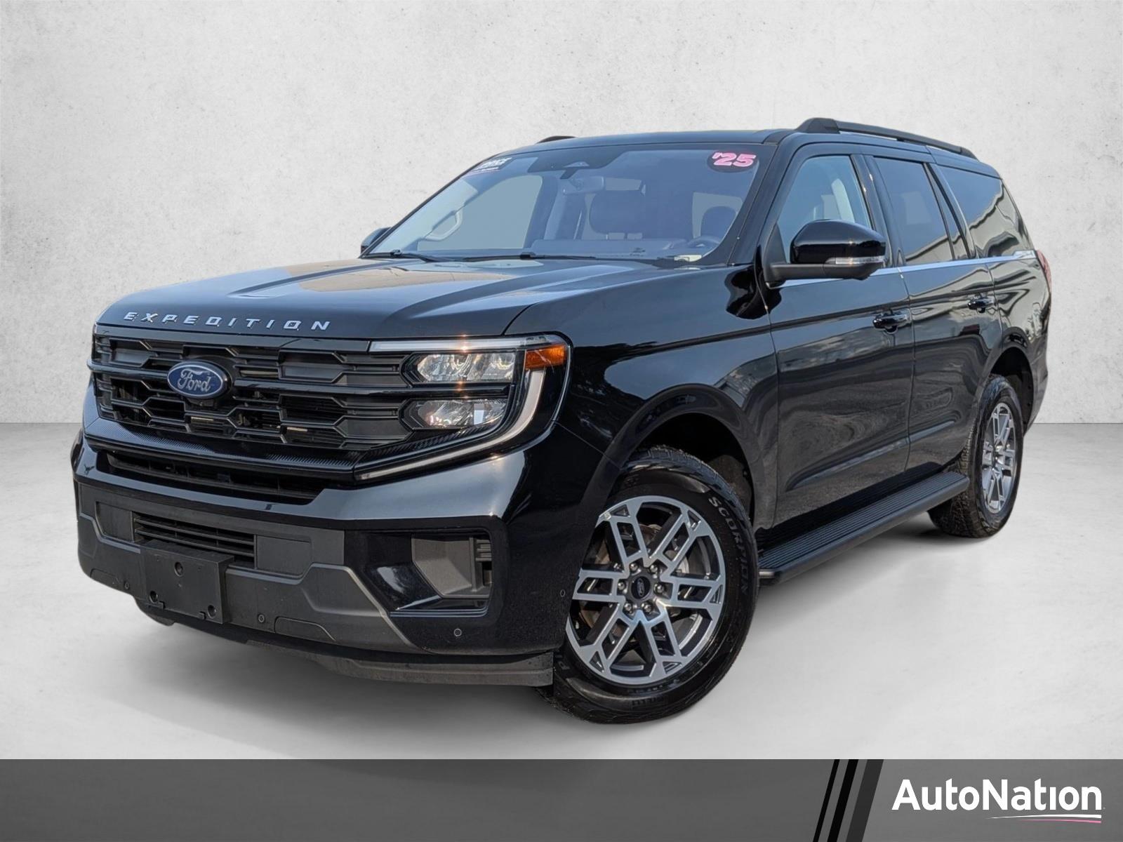 2025 Ford Expedition Vehicle Photo in Panama City, FL 32401