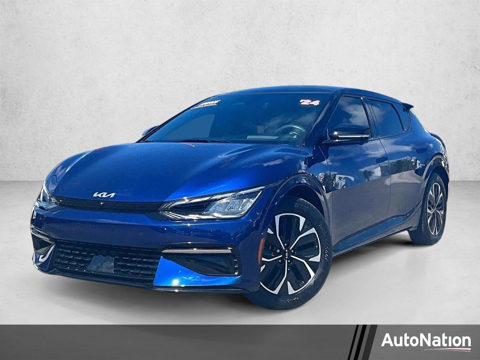 2024 Kia EV6 Vehicle Photo in MIAMI, FL 33134-2699
