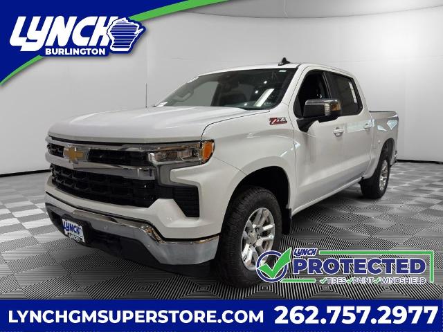 2026 Chevrolet Silverado 1500 Vehicle Photo in Mukwonago, WI 53149