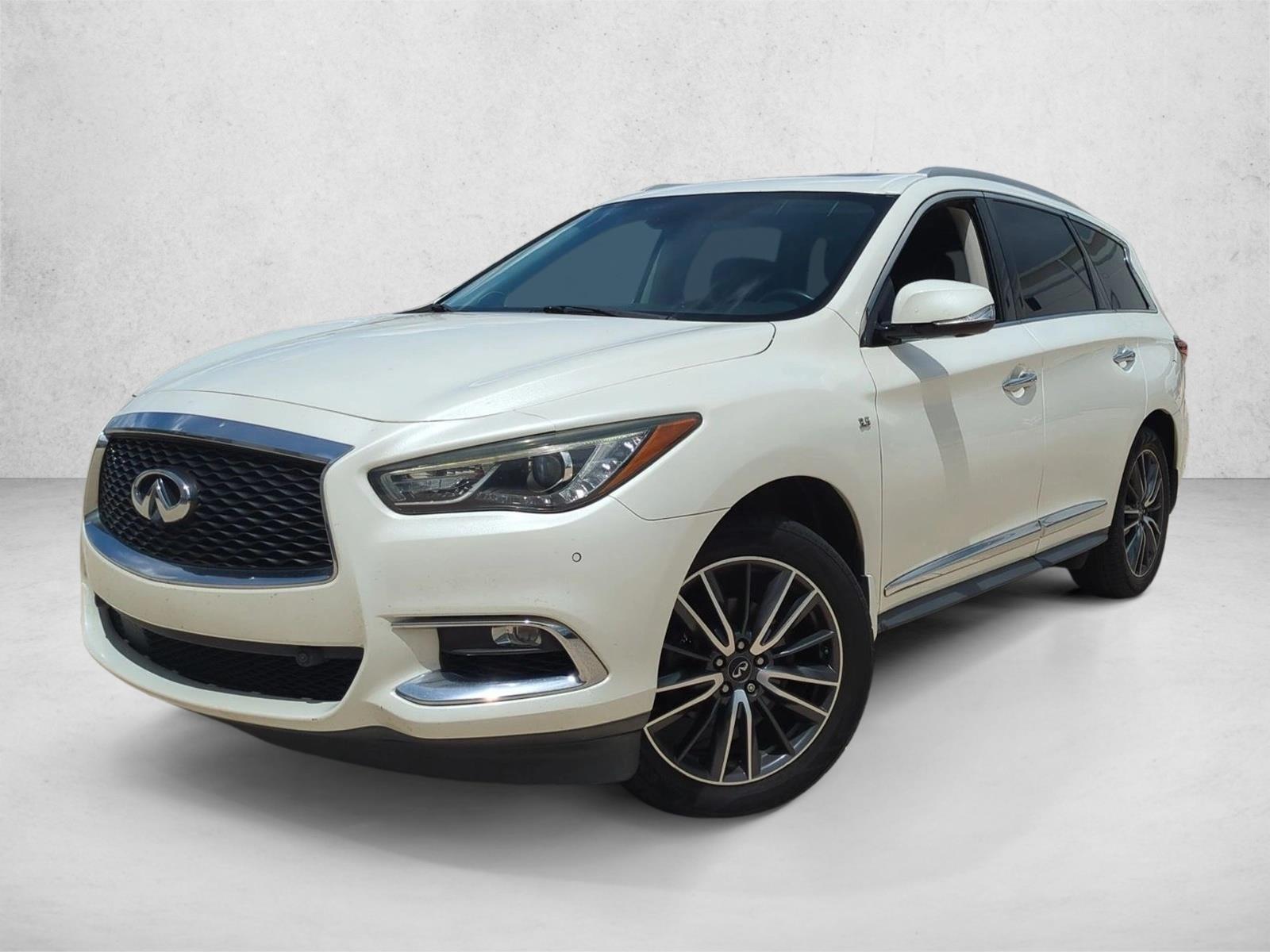 2017 INFINITI QX60 Vehicle Photo in Winter Park, FL 32792
