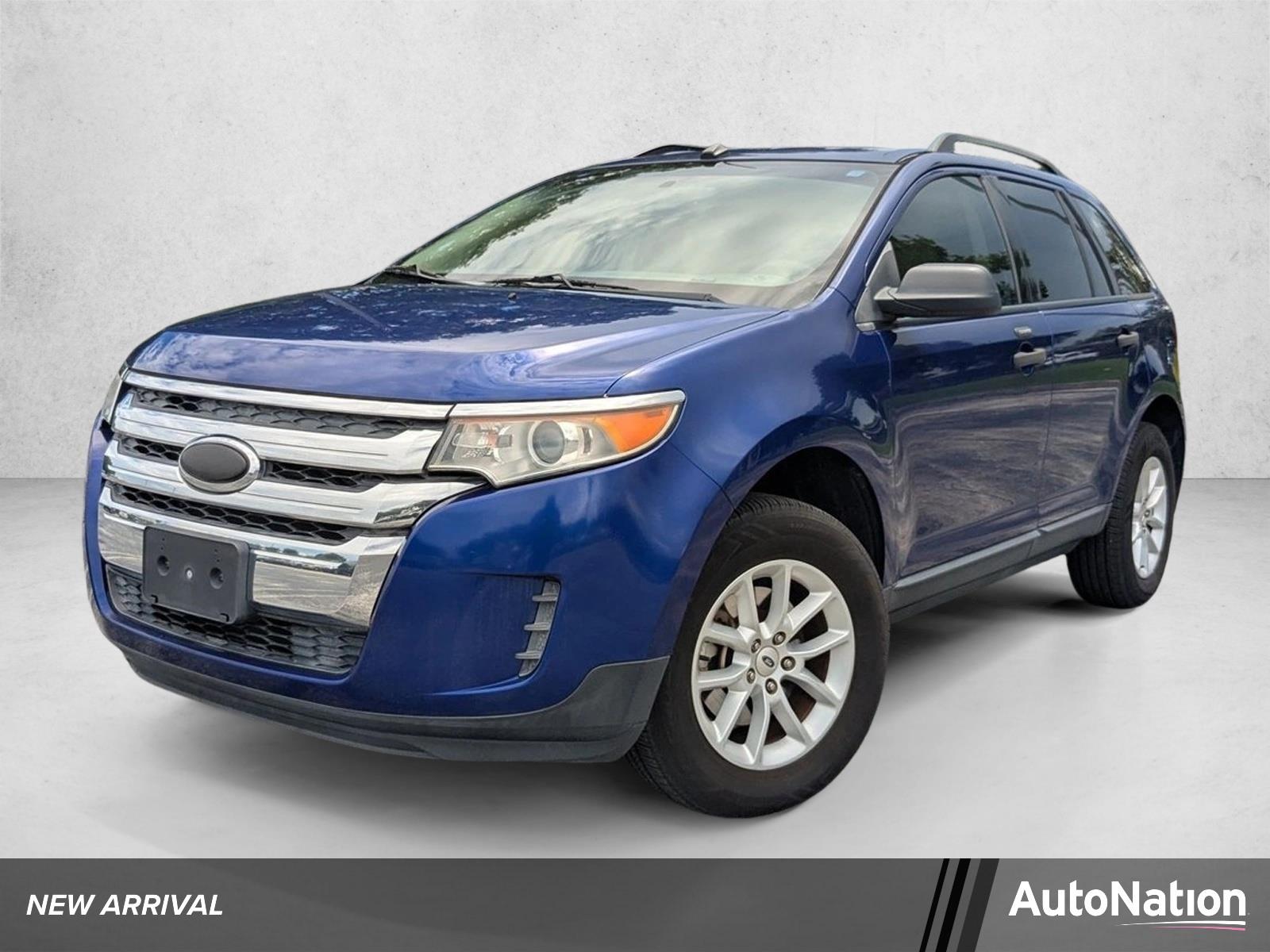 2013 Ford Edge Vehicle Photo in ORLANDO, FL 32812-3021