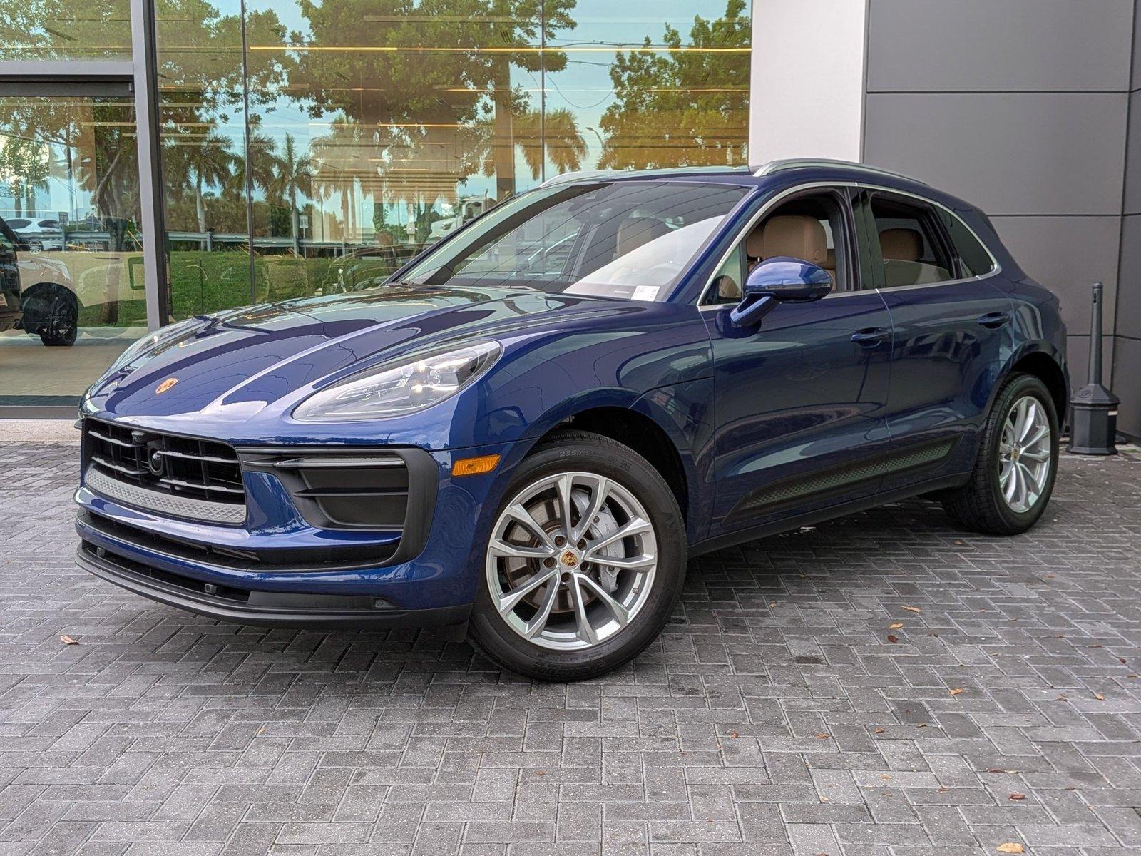 2023 Porsche Macan Vehicle Photo in Maitland, FL 32751
