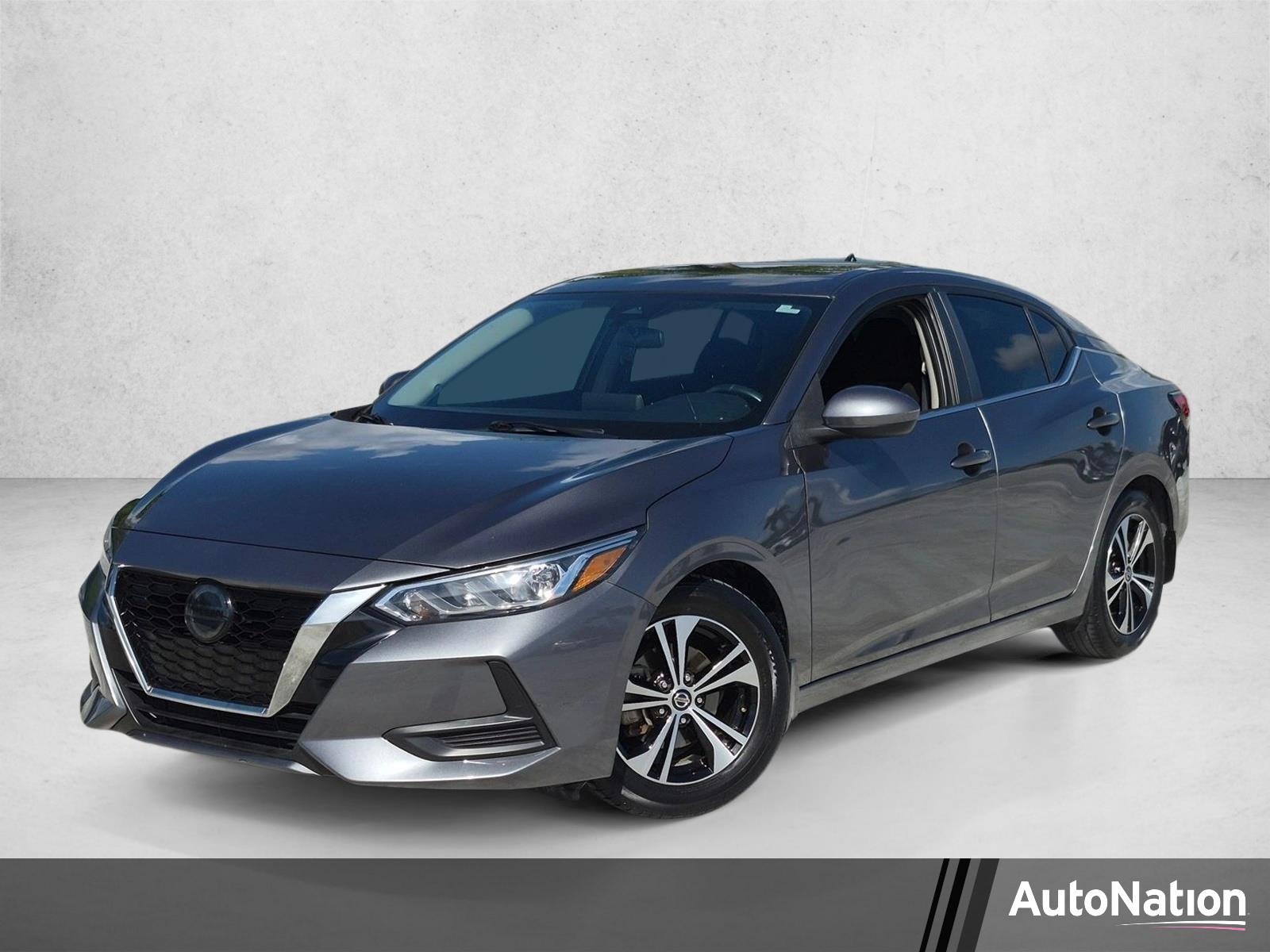 2023 Nissan Sentra Vehicle Photo in Pembroke Pines , FL 33084
