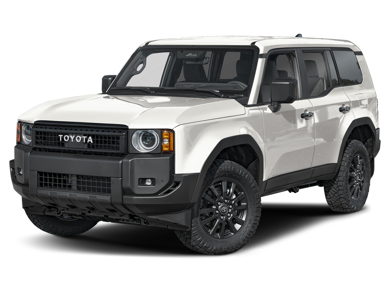 2025 Toyota Land Cruiser Vehicle Photo in Grapevine, TX 76051