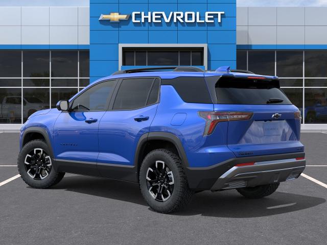 2027 Chevrolet Equinox photo 3 of 30