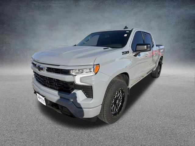 2024 Chevrolet Silverado 1500 Vehicle Photo in NORFOLK, NE 68701-4634